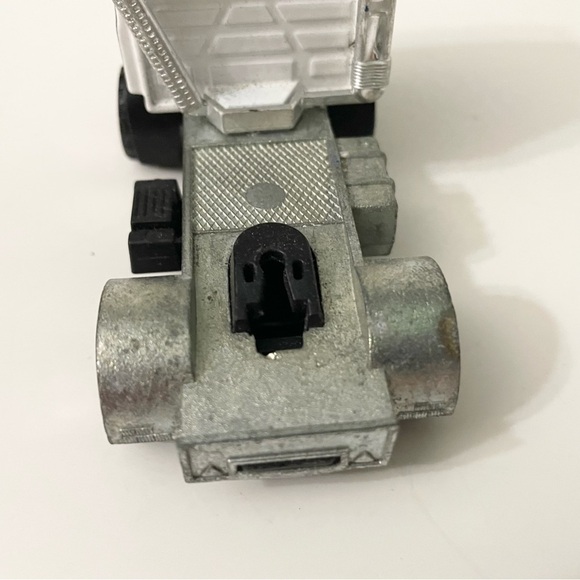 Vtg Majorette Super Movers Globetrotter Augusta Turbo Copter Transport Flaws - Picture 11 of 16